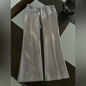 Vintage Forever21 low-rise Stylish Gray Flared Pants